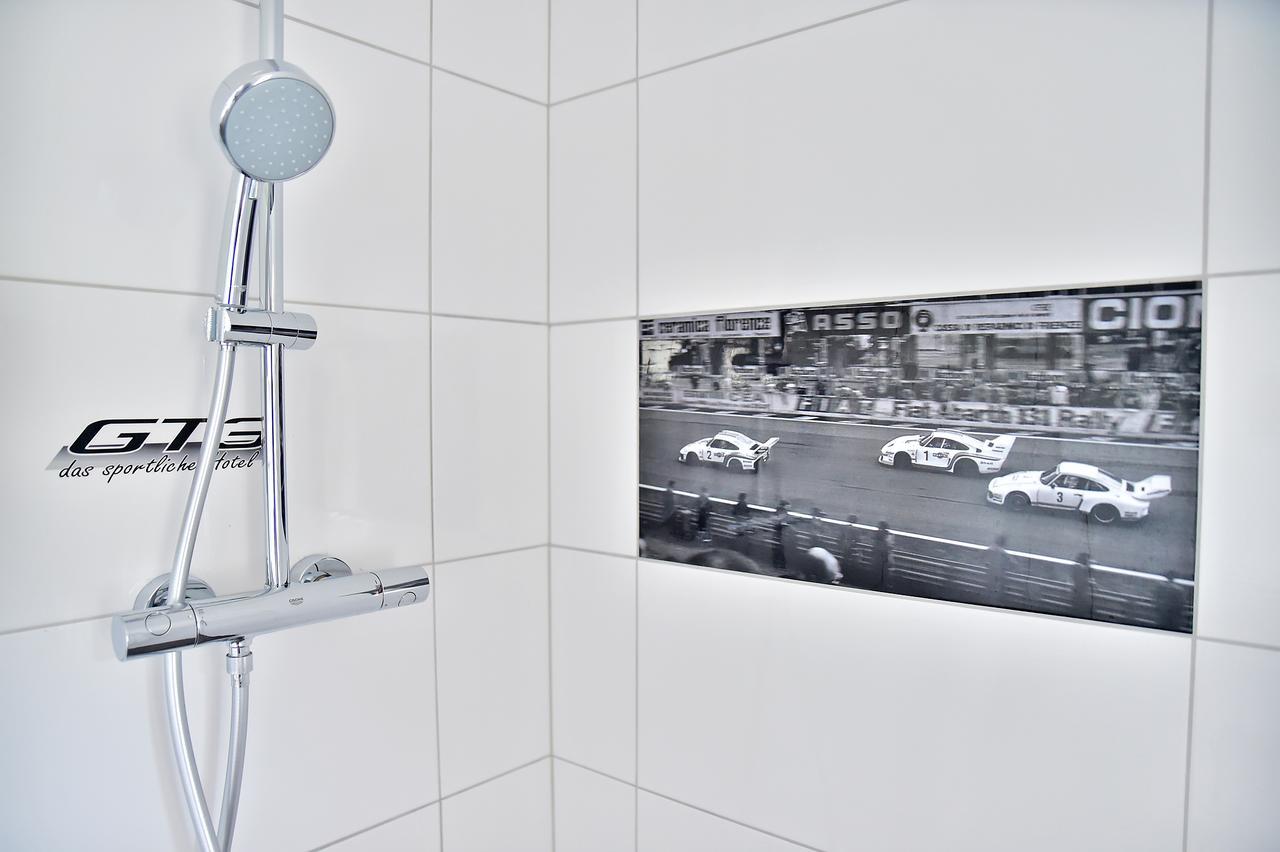 Gt3 Hotel Honerath Екстер'єр фото